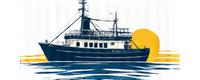 Devon Trawlers Association Logo